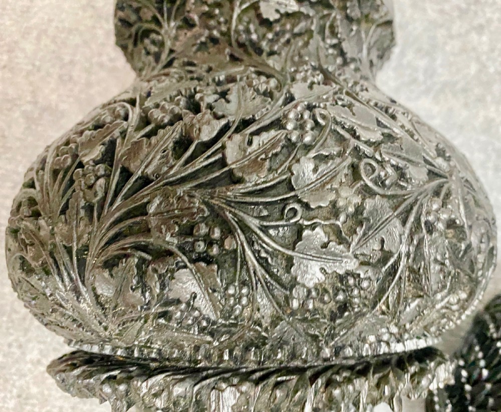 Interesting Anglo Indian Jardiniere Stand View IV