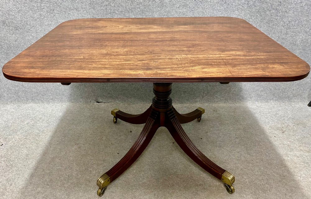 Good Quality Regency Breakfast Table