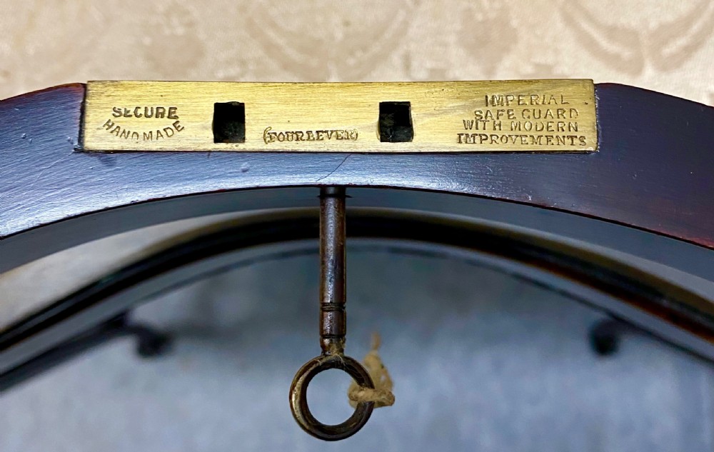 Edwardian Kidney Shaped Bijouterie Cabinet View X