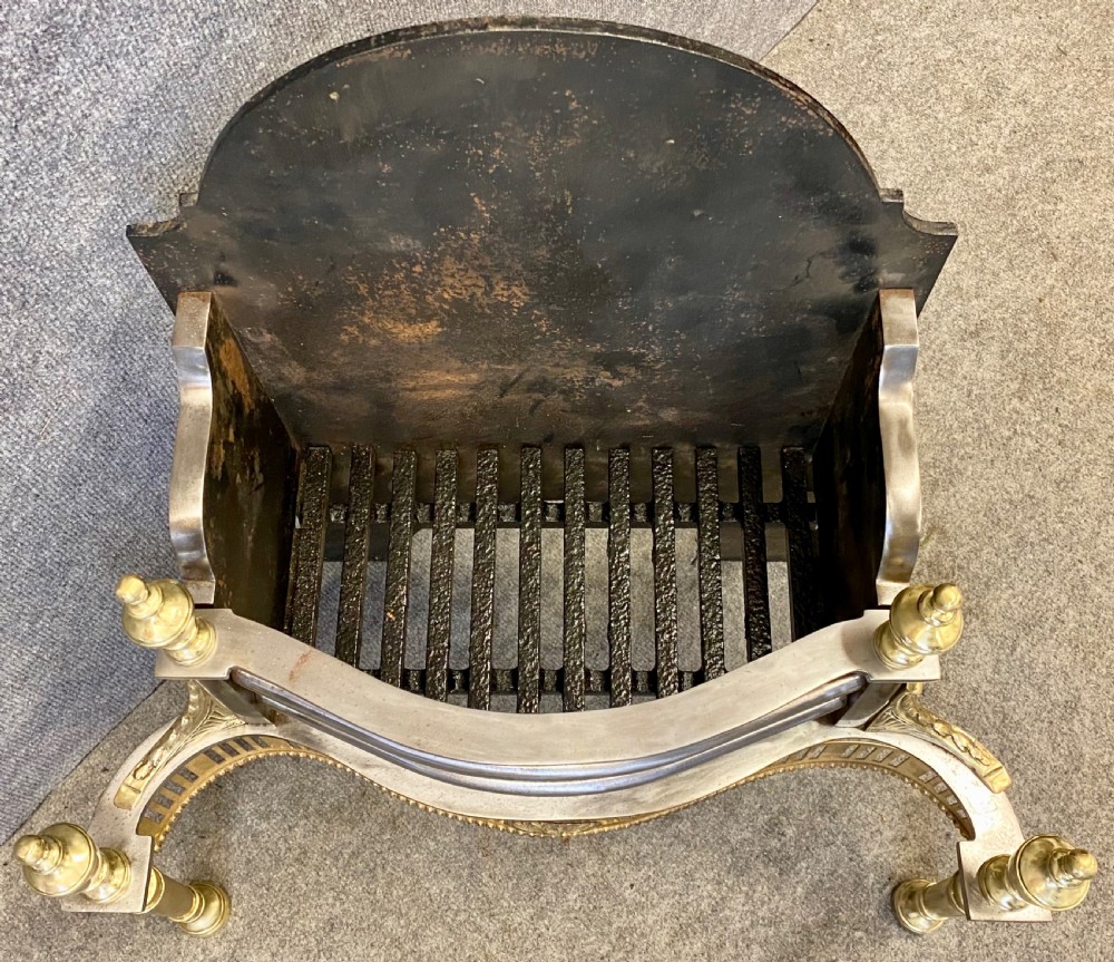 Adam Style Fire Grate View V