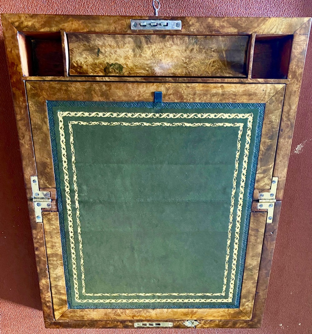 Unusual Trinity House Writing Box View III