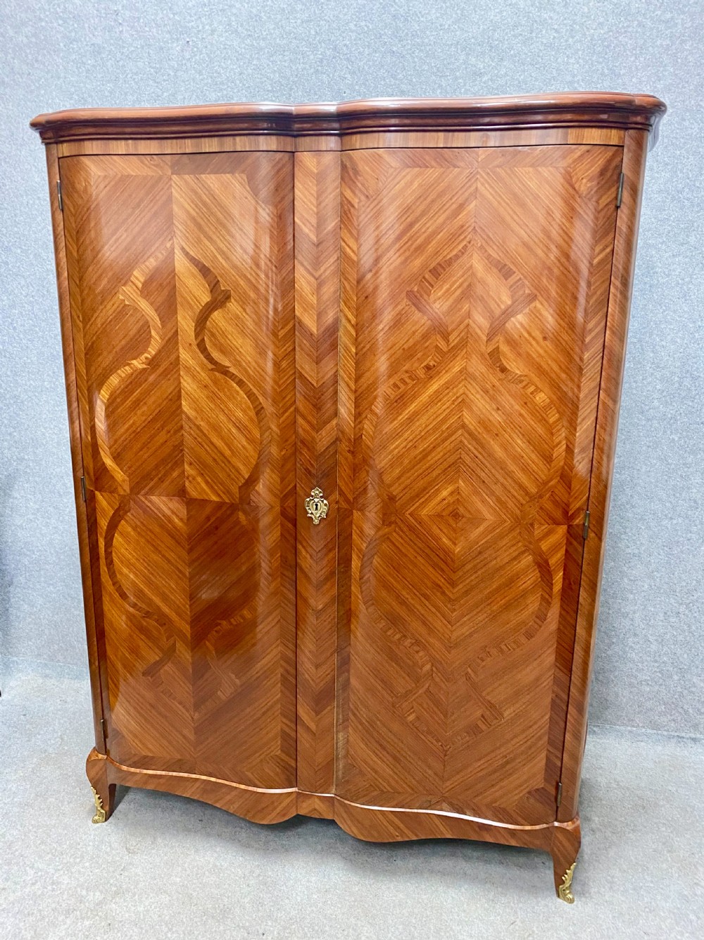 French Kingwood  Wardrobe