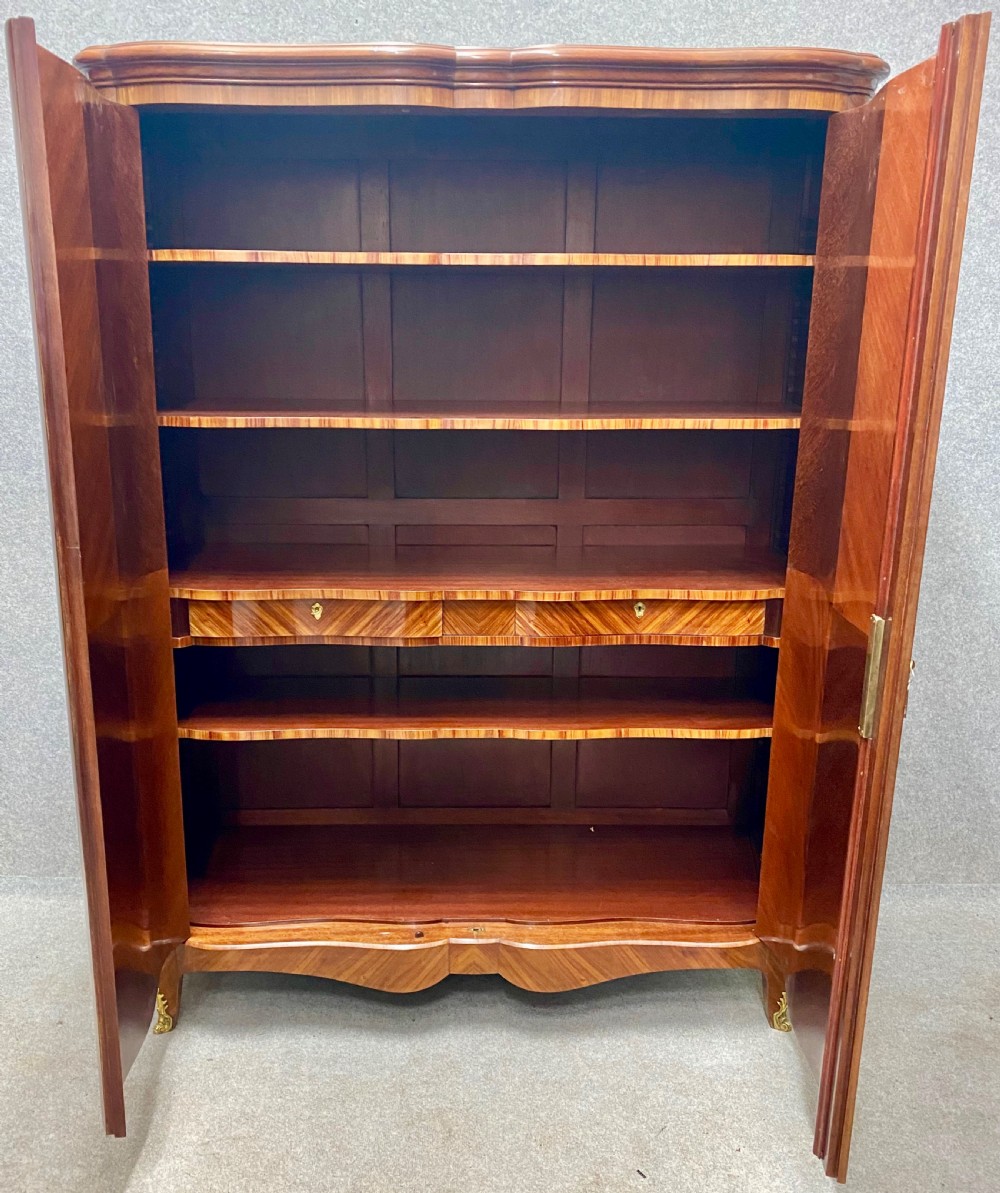 French Kingwood  Wardrobe View II