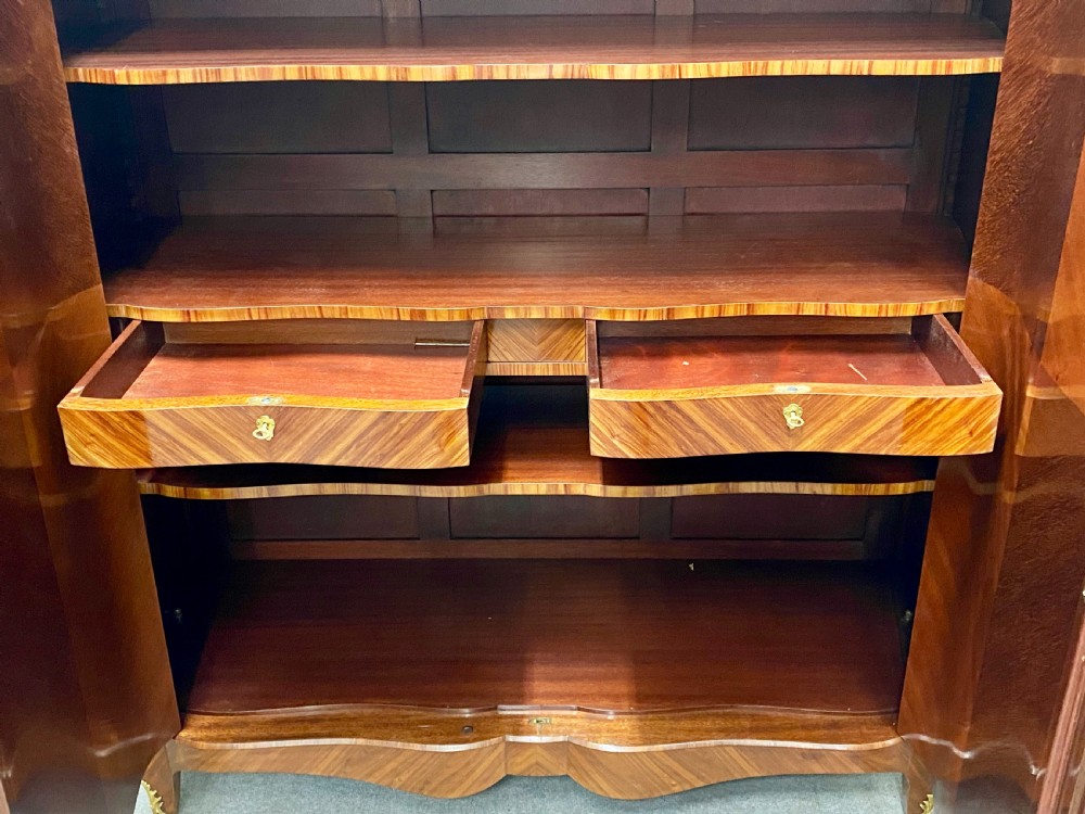 French Kingwood  Wardrobe View III