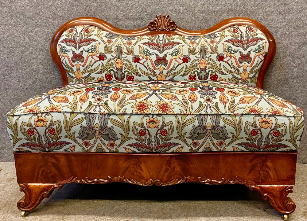 Pair of Antique Sofas View II