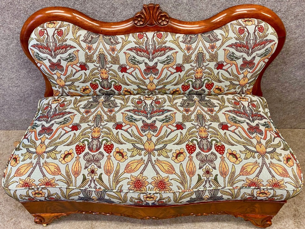 Pair of Antique Sofas View III