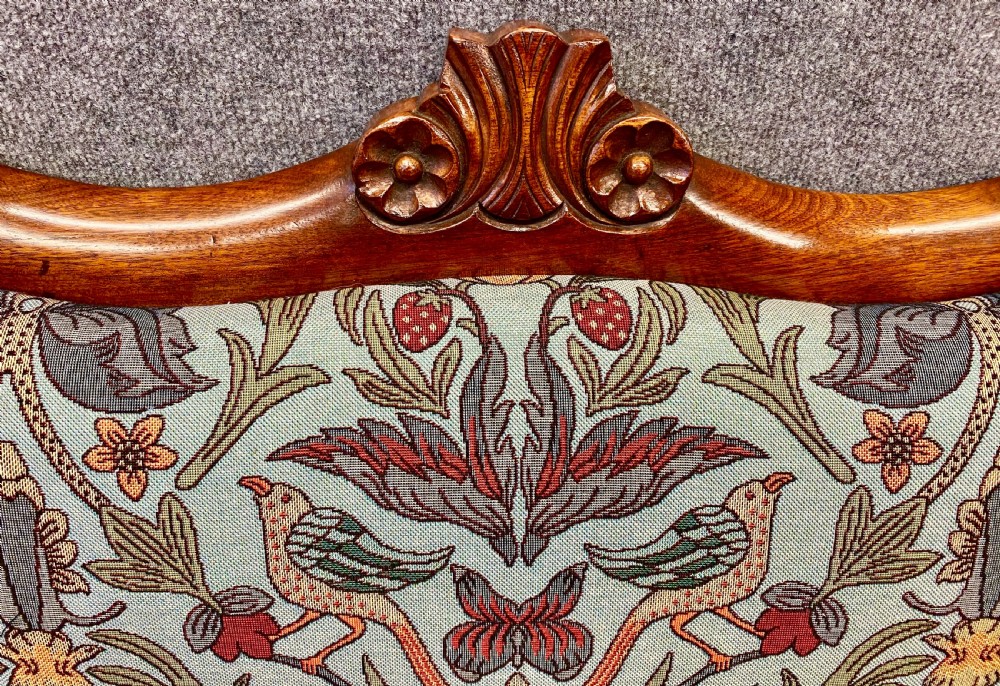 Pair of Antique Sofas View IV