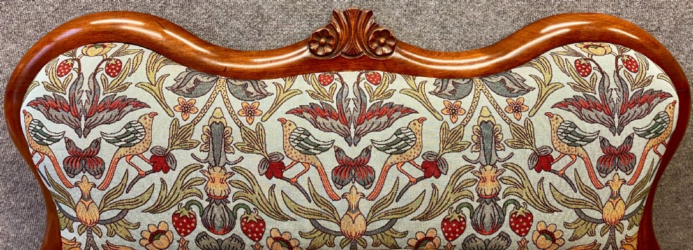 Pair of Antique Sofas View VI