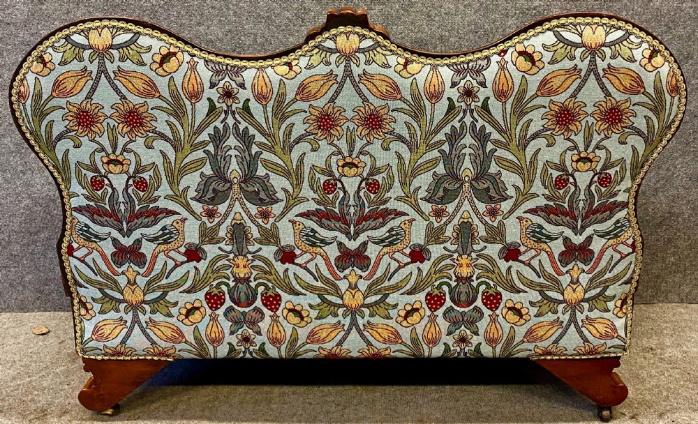 Pair of Antique Sofas View VII
