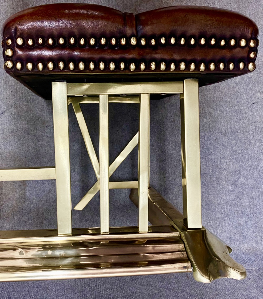 Good Decorative Antique Club Fender View VI