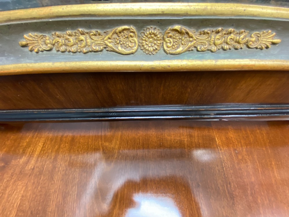 Spectacular Antique Console Table View XIV
