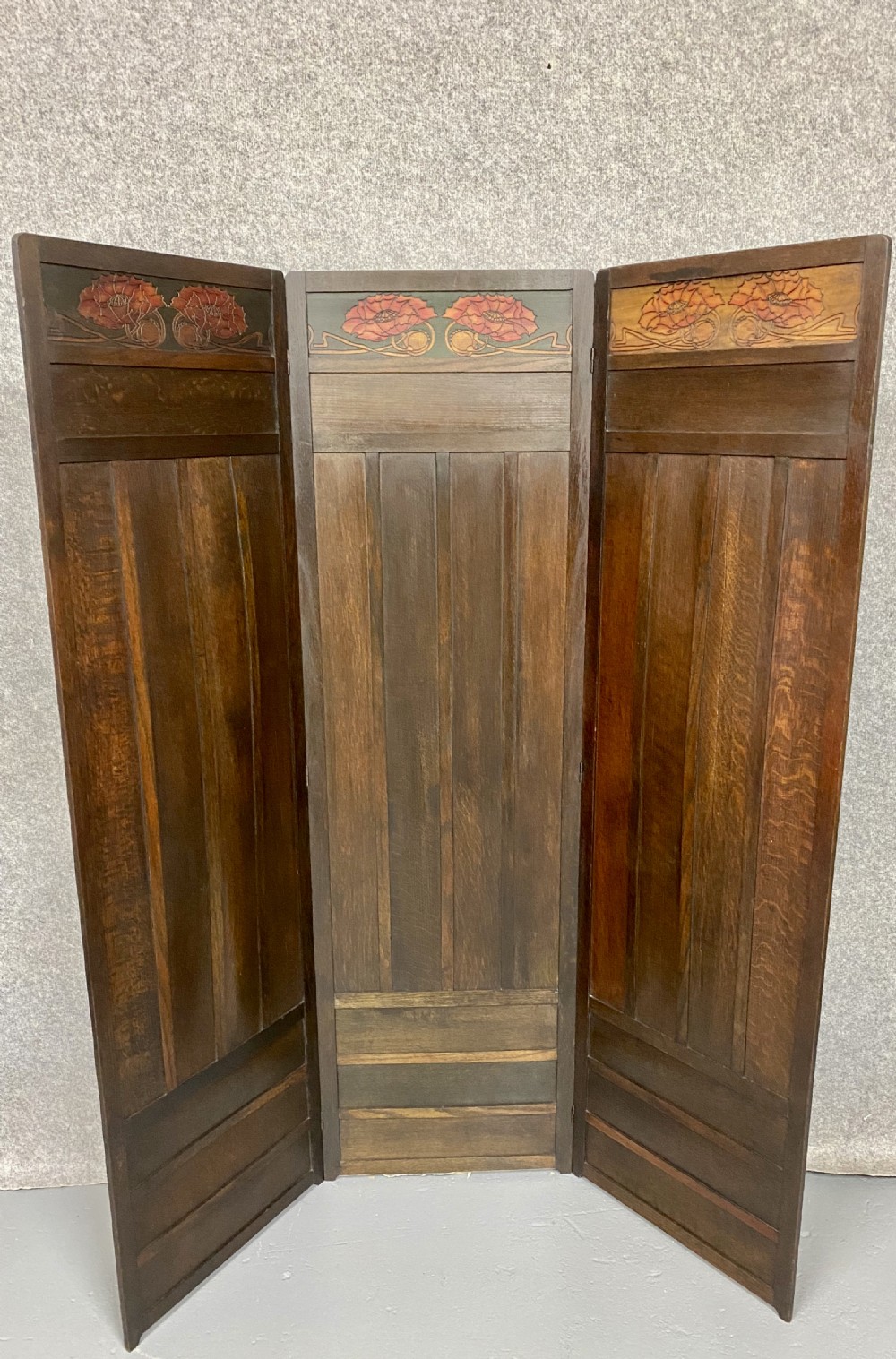 Liberty & Co Poppy Screen View II