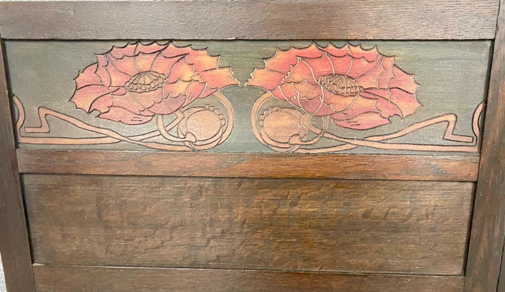 Liberty & Co Poppy Screen View V