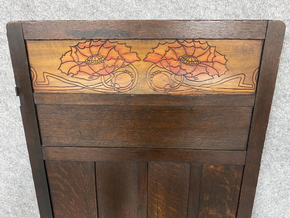 Liberty & Co Poppy Screen View VII