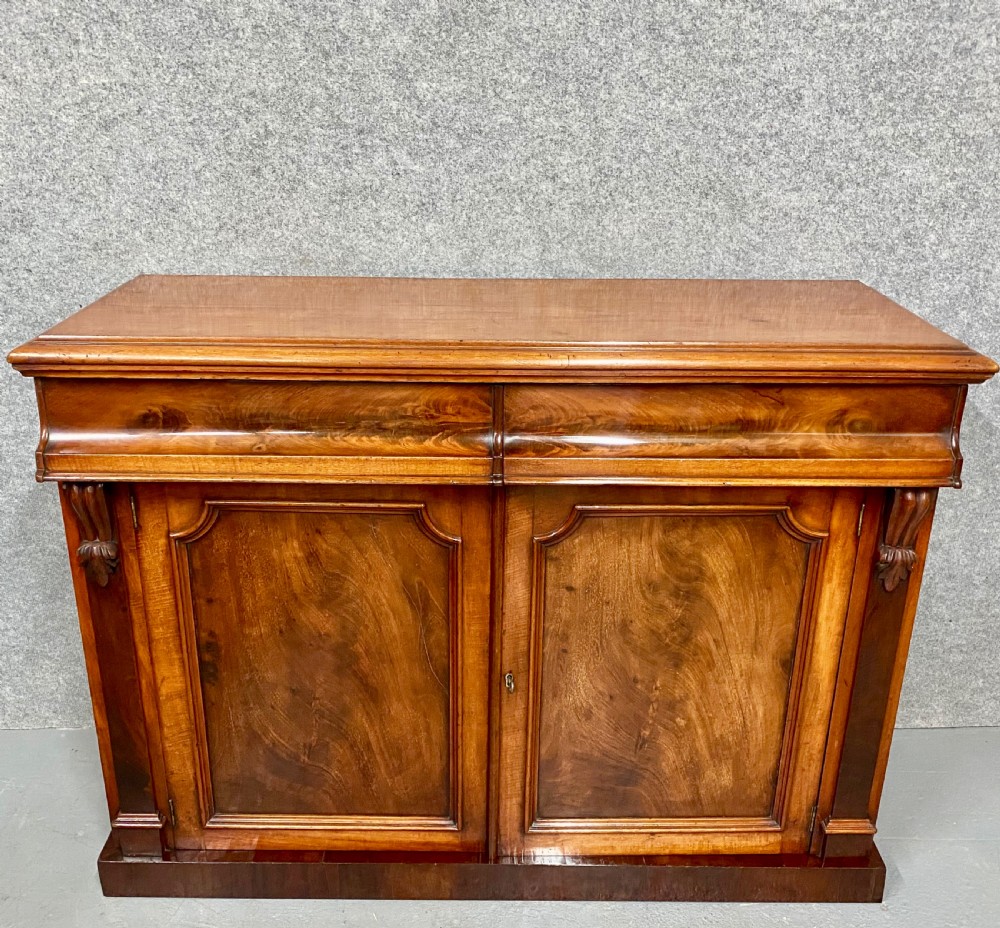 Victorian Chiffonier Sideboard