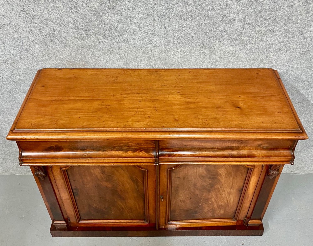 Victorian Chiffonier Sideboard View IV
