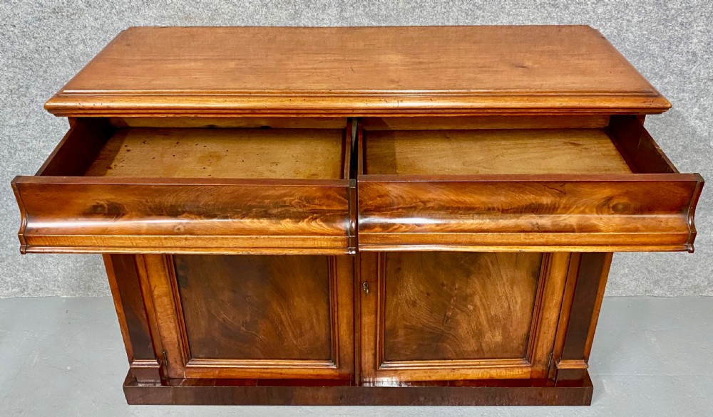 Victorian Chiffonier Sideboard View V