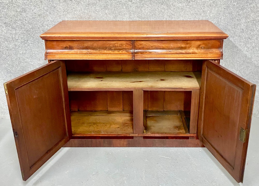 Victorian Chiffonier Sideboard View VI