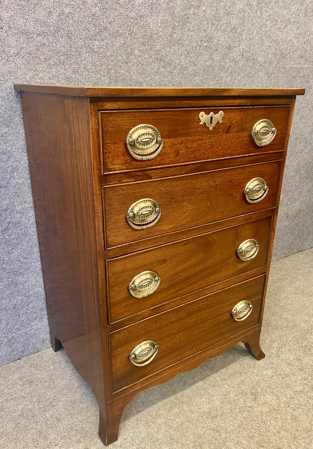 Small Georgian Style Chest of Drawers