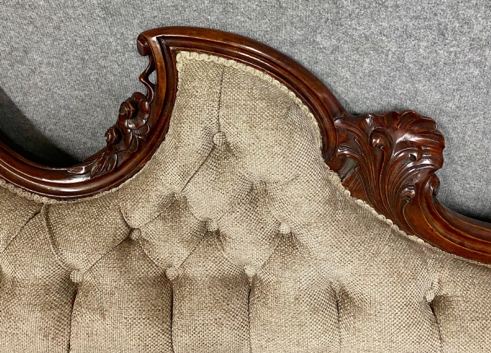 Superb Victorian Chaise Longue Sofa View IX