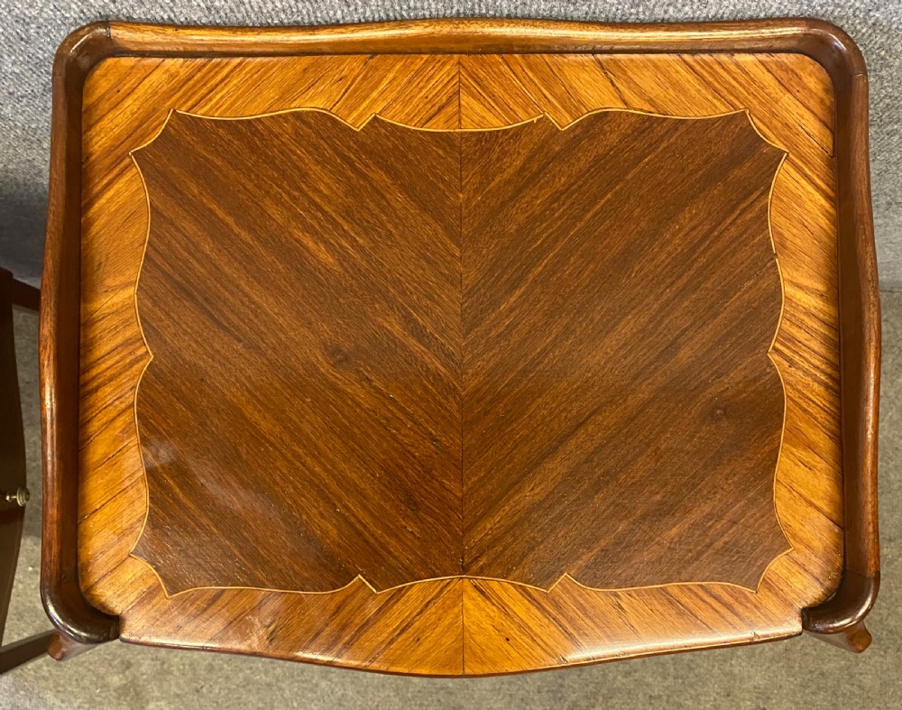 Pair of French Bedside Chests View V