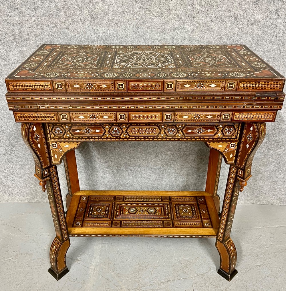 Stunning Moorish 