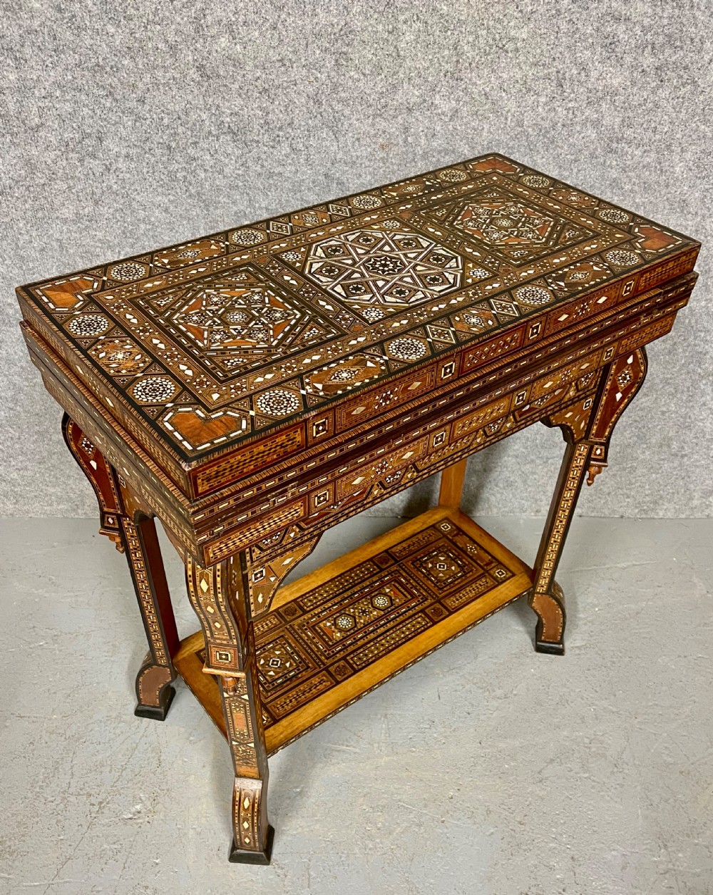Stunning Moorish 