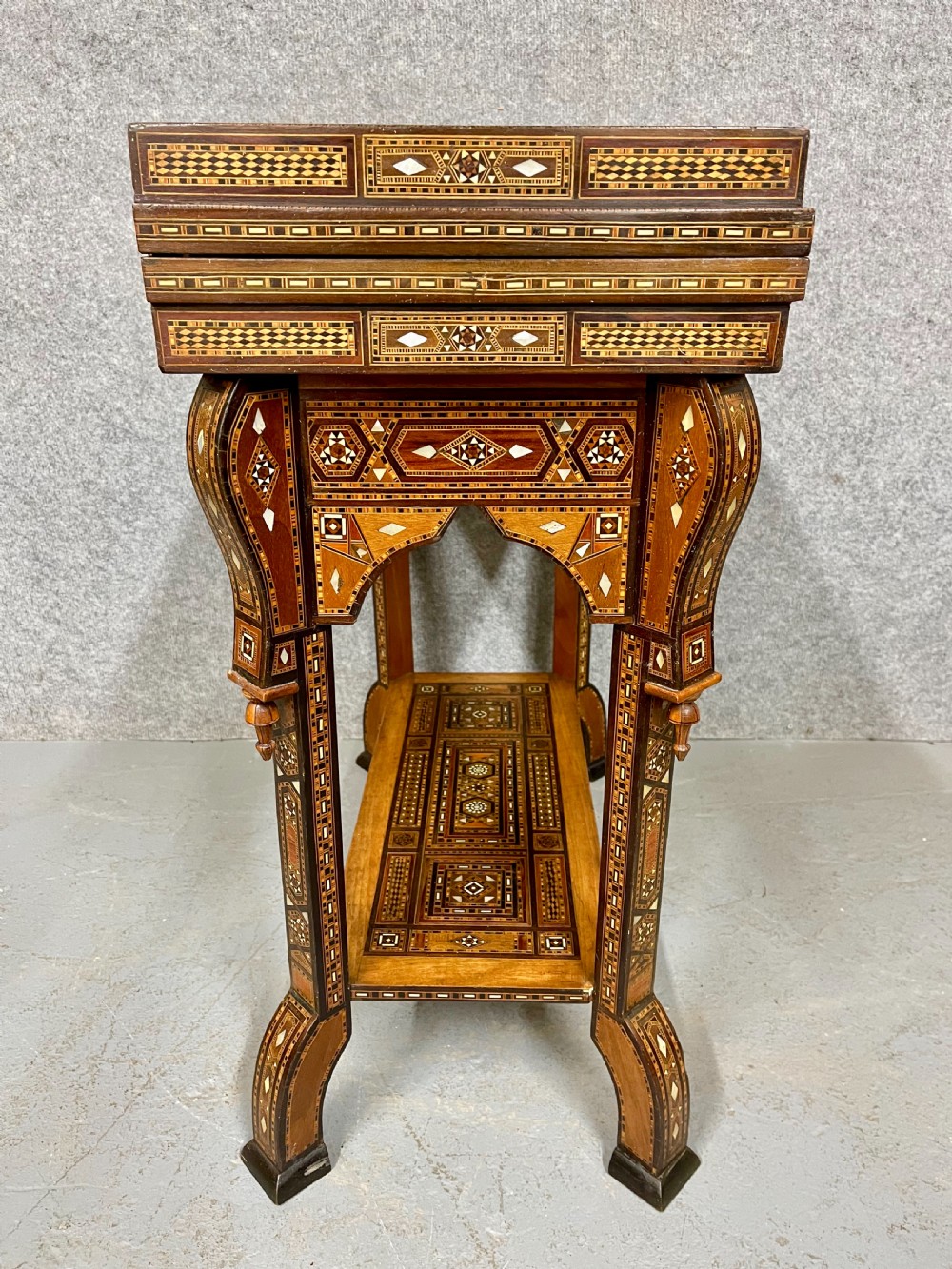 Stunning Moorish 