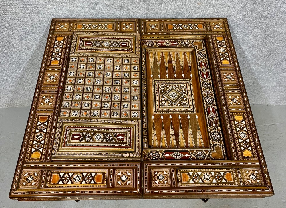 Stunning Moorish 