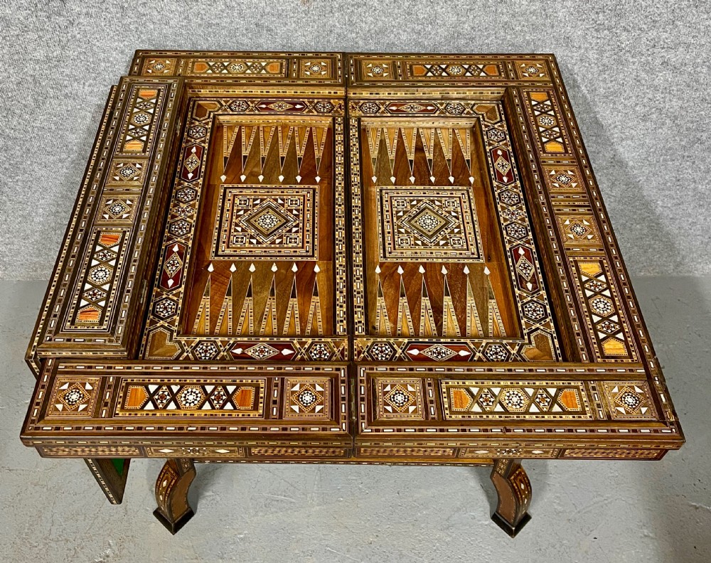 Stunning Moorish 