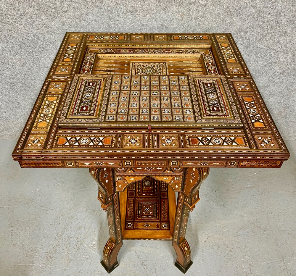 Stunning Moorish 