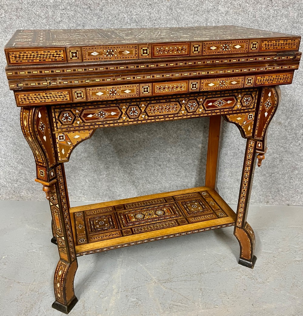 Stunning Moorish 
