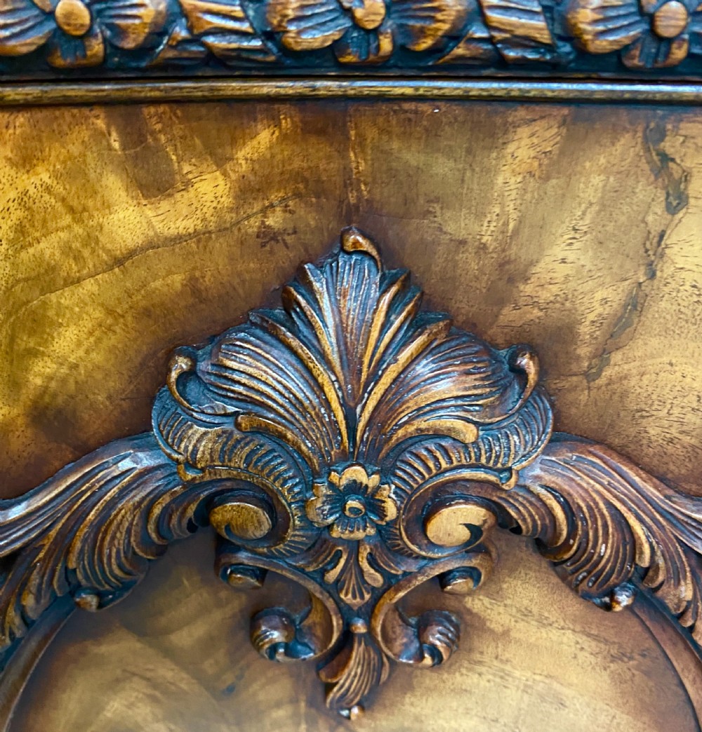 Superior Quality Chippendale Style Sideboard View X