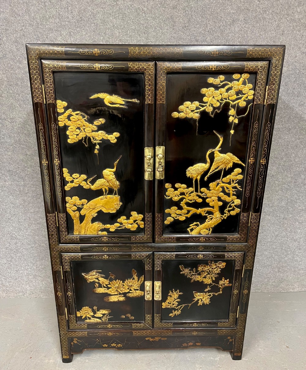 Superb Chinese Cabinet View II