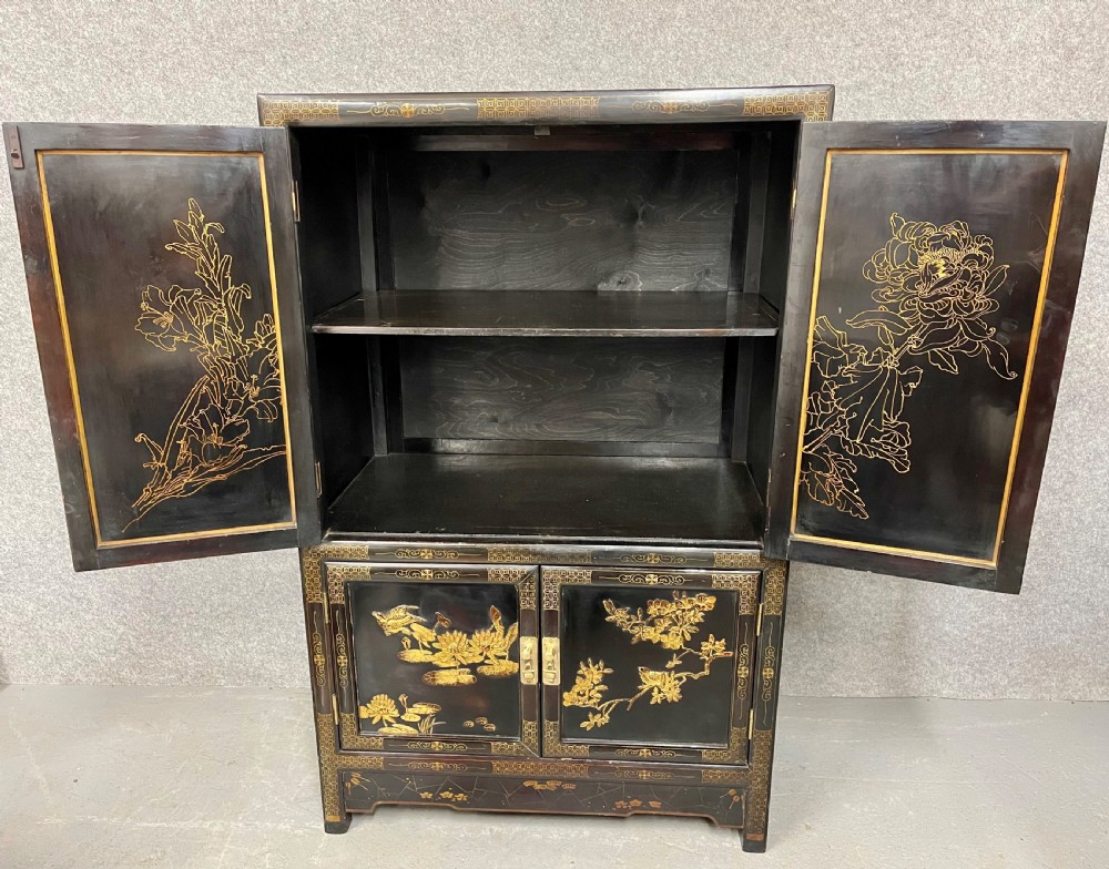 Superb Chinese Cabinet View V