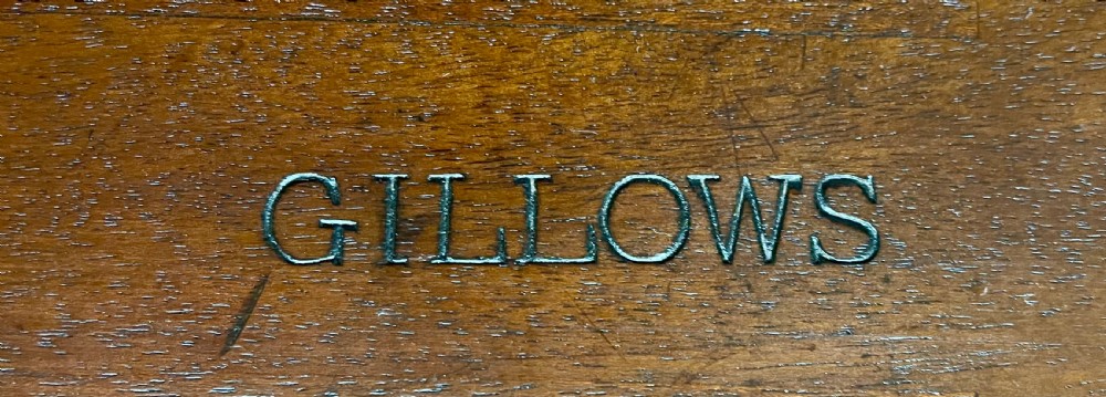 Superb Rosewood Gillows Centre Table View III