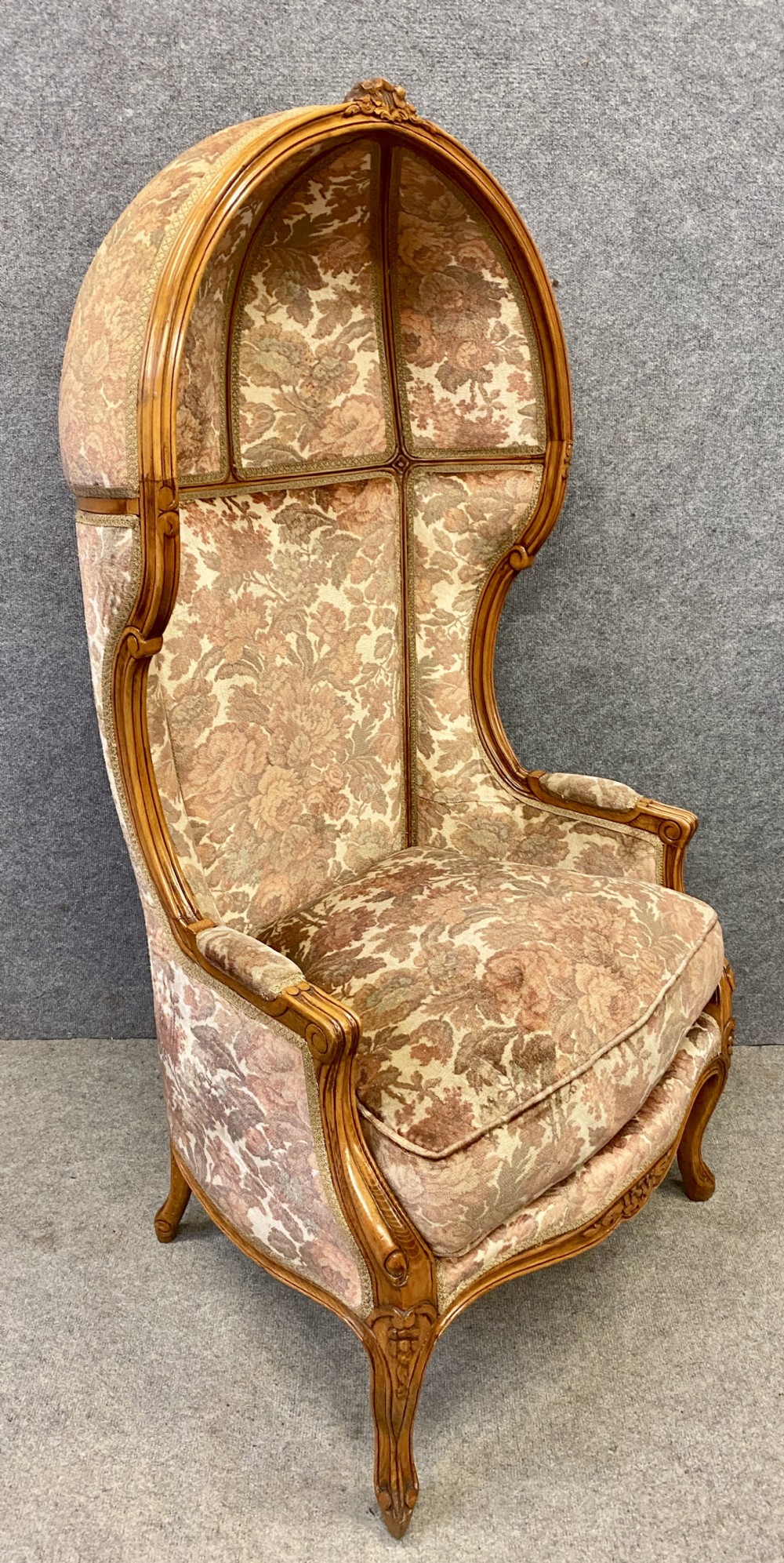 Walnut Hall Porters Chair