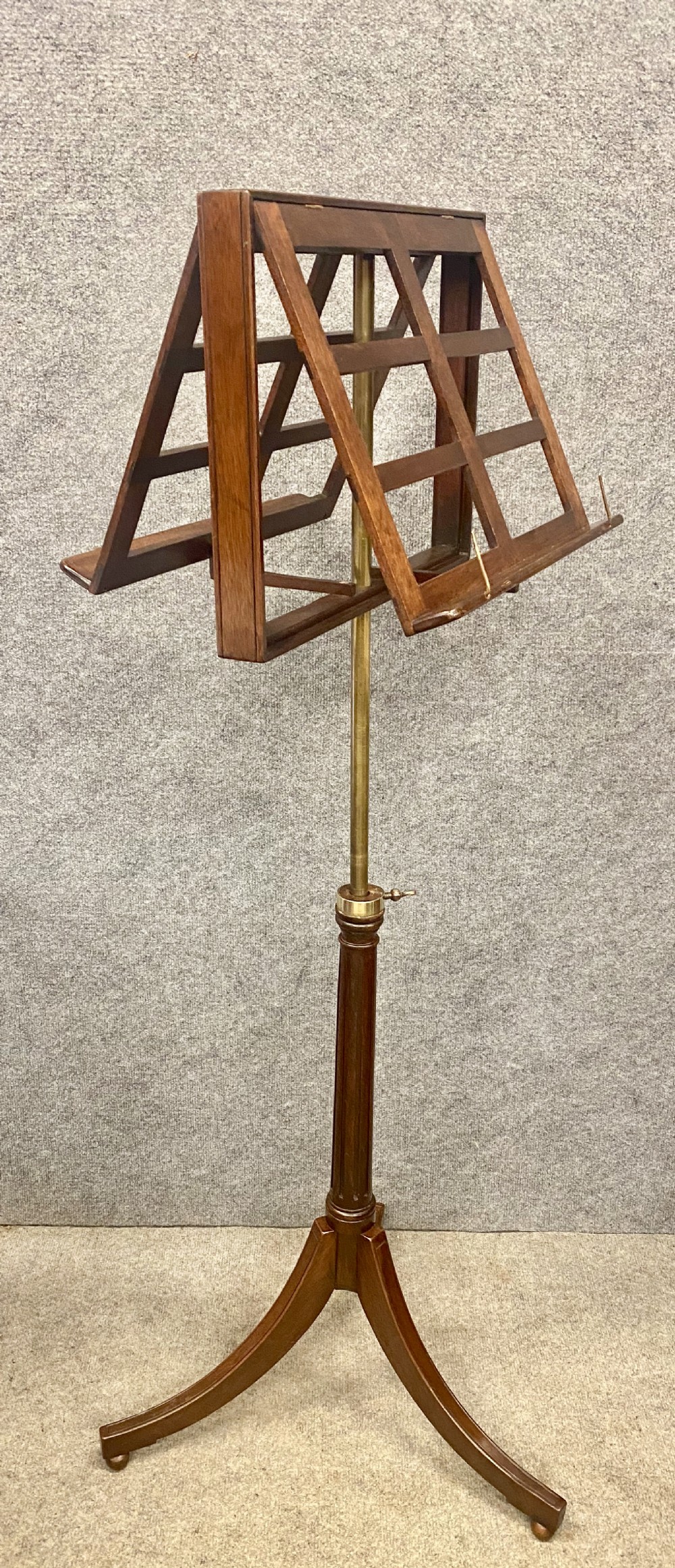 Mahogany Duet Music / Reading Stand