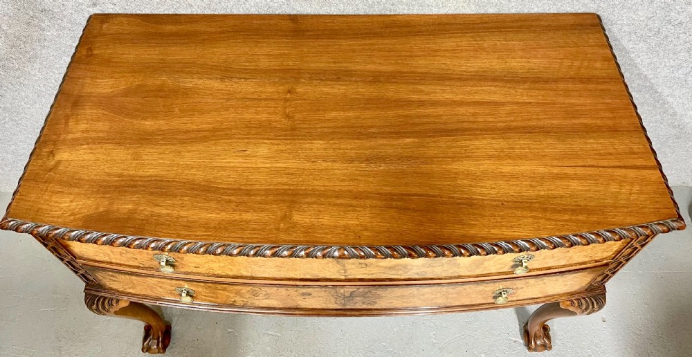Mappin & Webb Canteen of Cutlery Serving Table View VIII