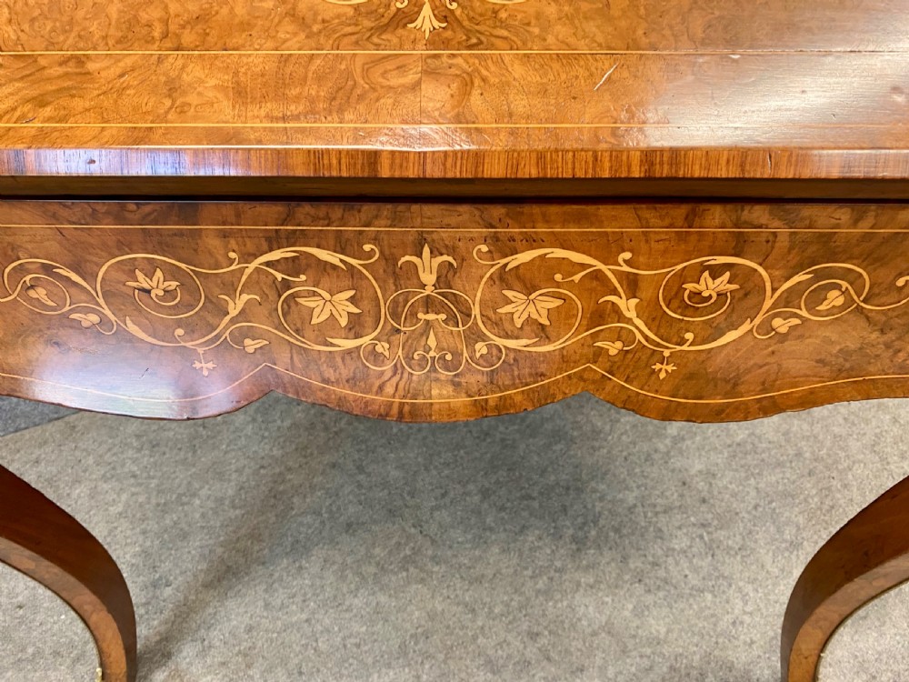 Victorian Bureau De Dame Ladies Desk View IV