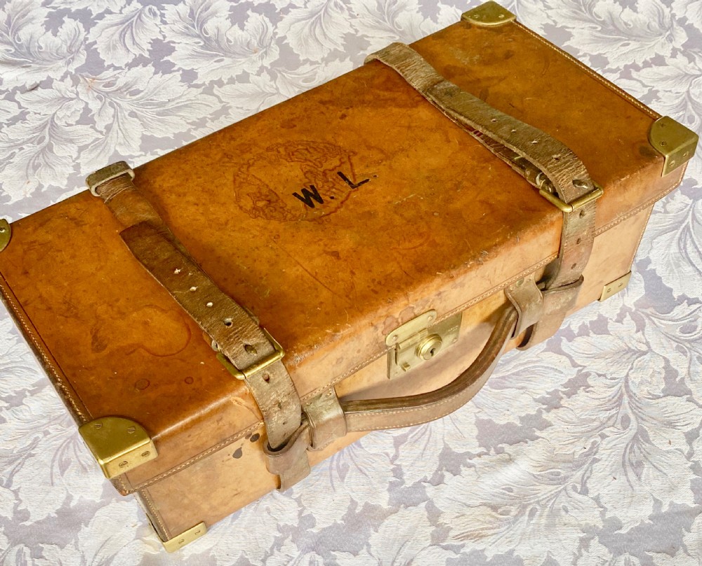 Superior Quality Army & Navy Cartridge Case View II