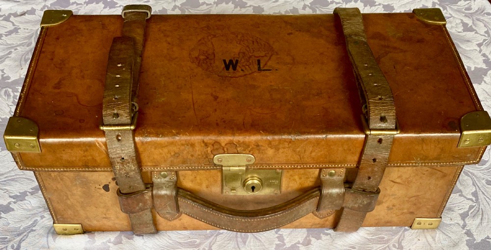Superior Quality Army & Navy Cartridge Case