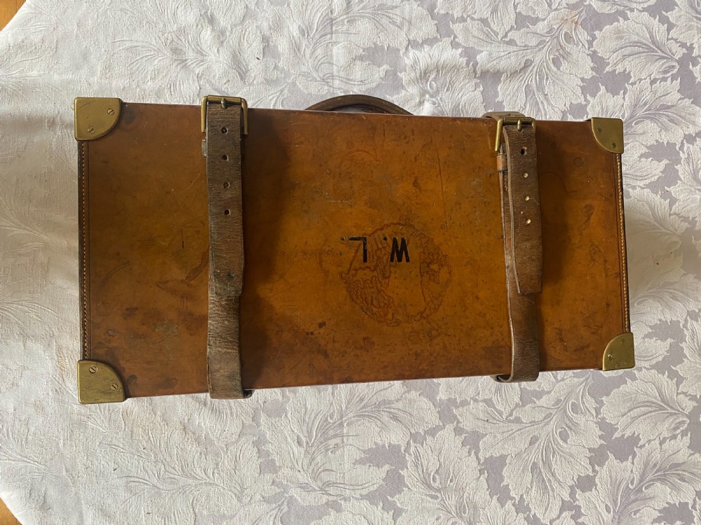 Superior Quality Army & Navy Cartridge Case View VIII