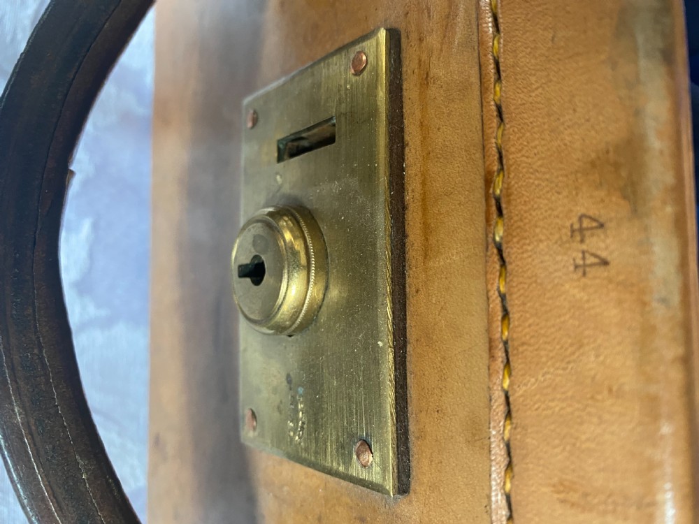 Superior Quality Army & Navy Cartridge Case View IX