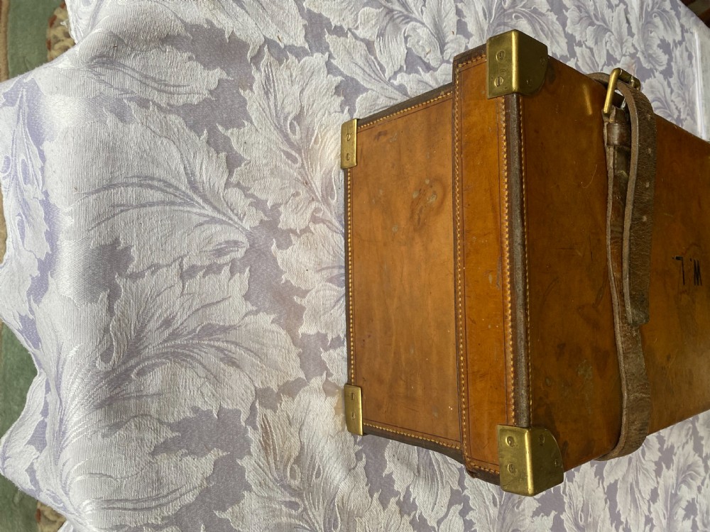 Superior Quality Army & Navy Cartridge Case View X