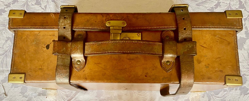 Superior Quality Army & Navy Cartridge Case View XI