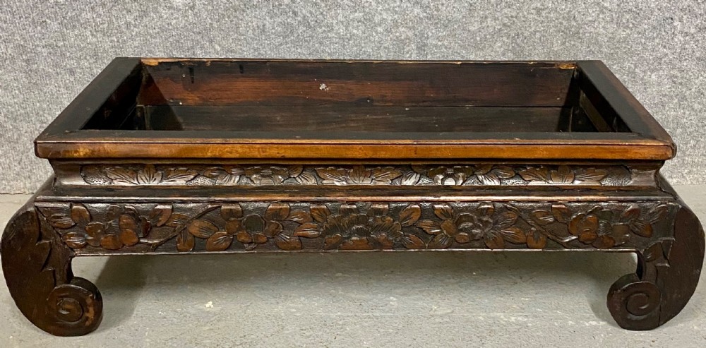 Meiji Period Shodana Cabinet View X