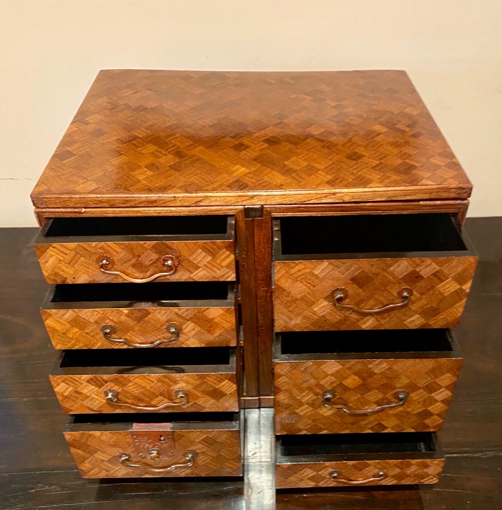 Japanese Meiji Scholars Box View III