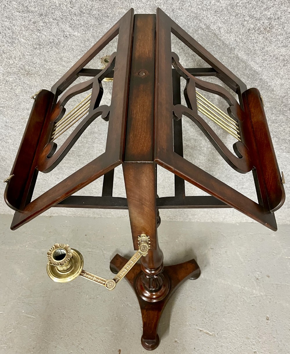 Good William IV Duet Music Stand View IV