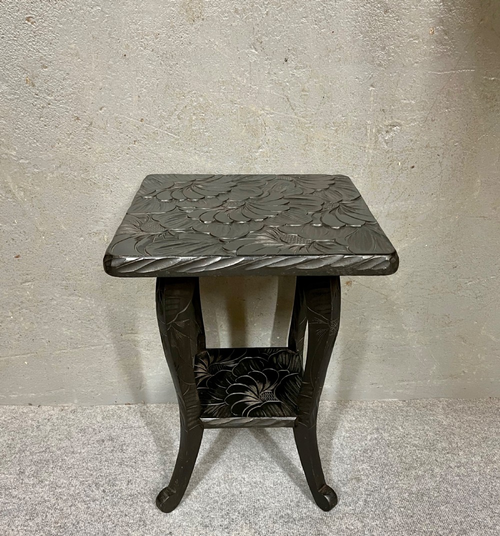 Small Liberty & Co  Japanese Style Table